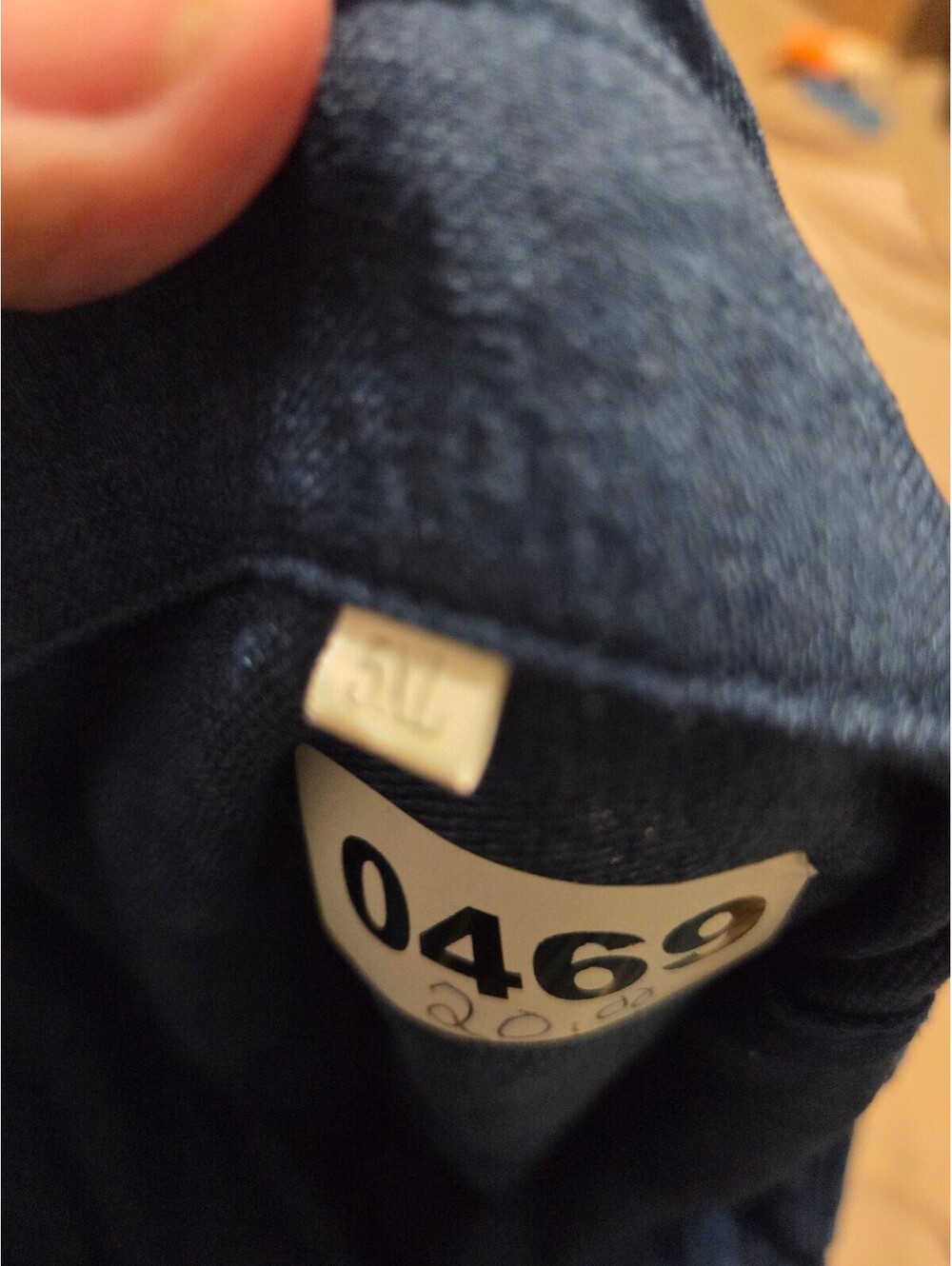 Man s dress shirt